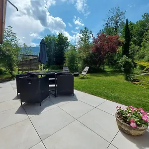 Appartement Rare, Cosy Terrasse Au Coeur De St-jorioz, Saint-Jorioz