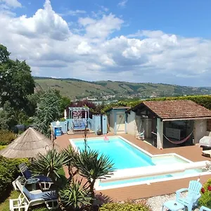 Accommodatie bij particulieren De Chenier, Reventin-Vaugris
